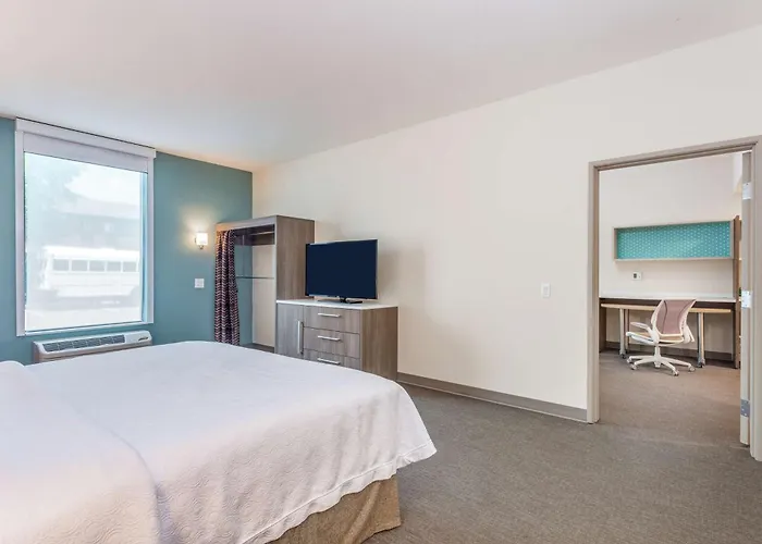 Home 2 Suites By Hilton Indianapolis Northwest