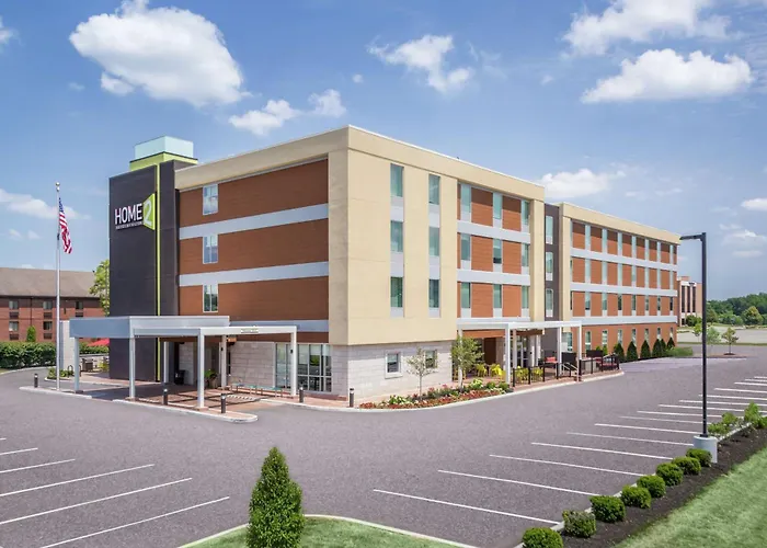 Home 2 Suites By Hilton Indianapolis Northwest